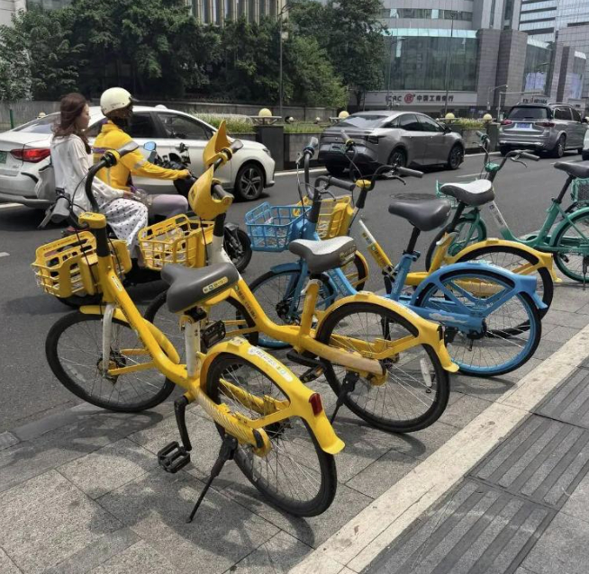起步价逼近2元，共享单车集体涨价