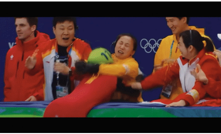 出发，赴冰雪之约！