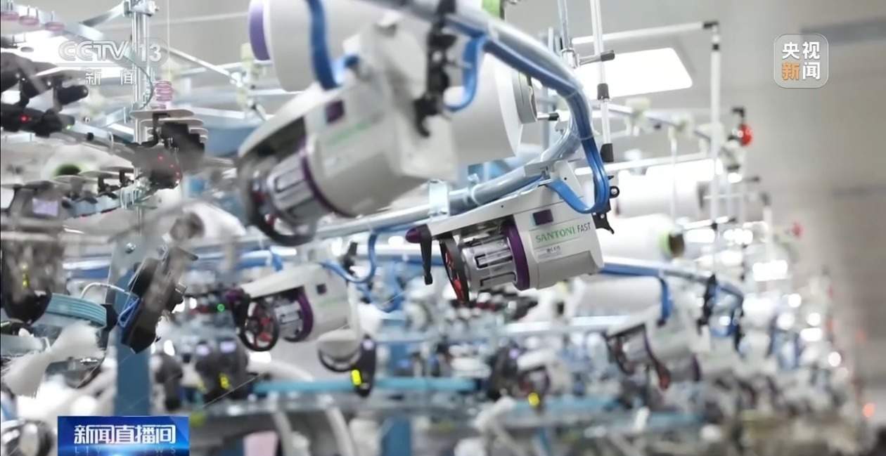 长三角地区跨境电商持续增长 高端装备出口势头良好