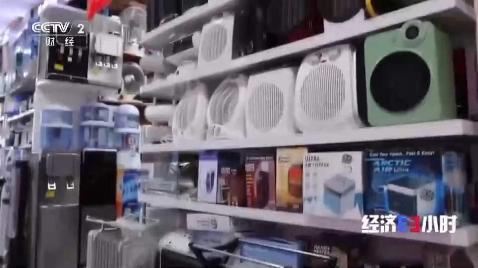 产能占比超65% 中国制造的取暖神器为何走俏海外？