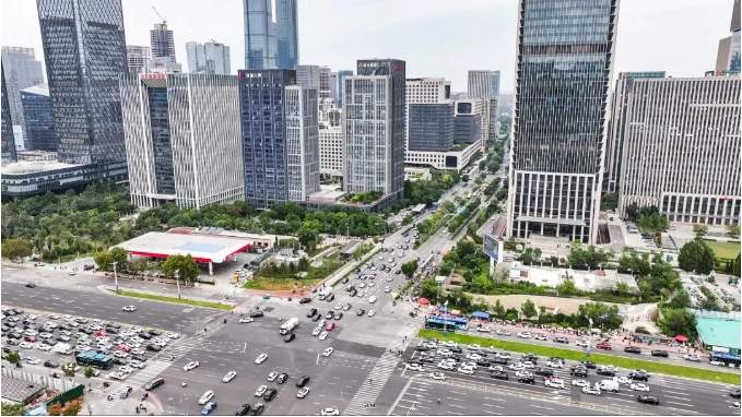 济南地铁4、6、8号线车站盘点