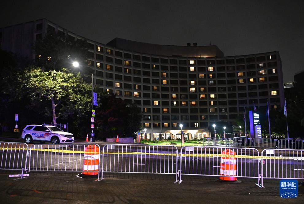 消息人士：白宫记协晚宴枪击嫌疑人目标为特朗普政府官员