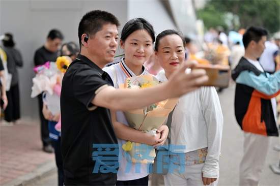 未来可期,请继续乘风奔跑!2024年济南中考落下帷幕