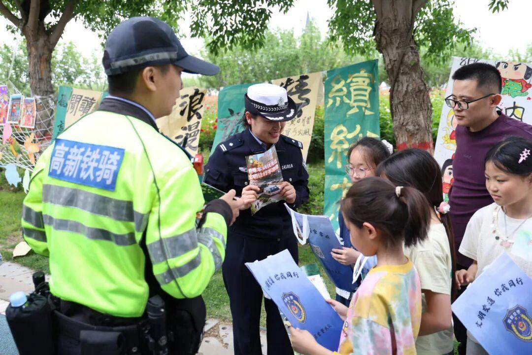 日均出动警力8.9万人次！“五一”假期山东全省社会大局稳定，治安秩序良好