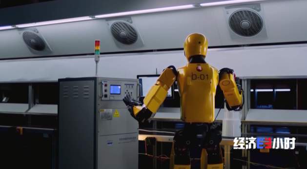 6秒下线一台血压仪 看智能工厂如何提升中国工业速度