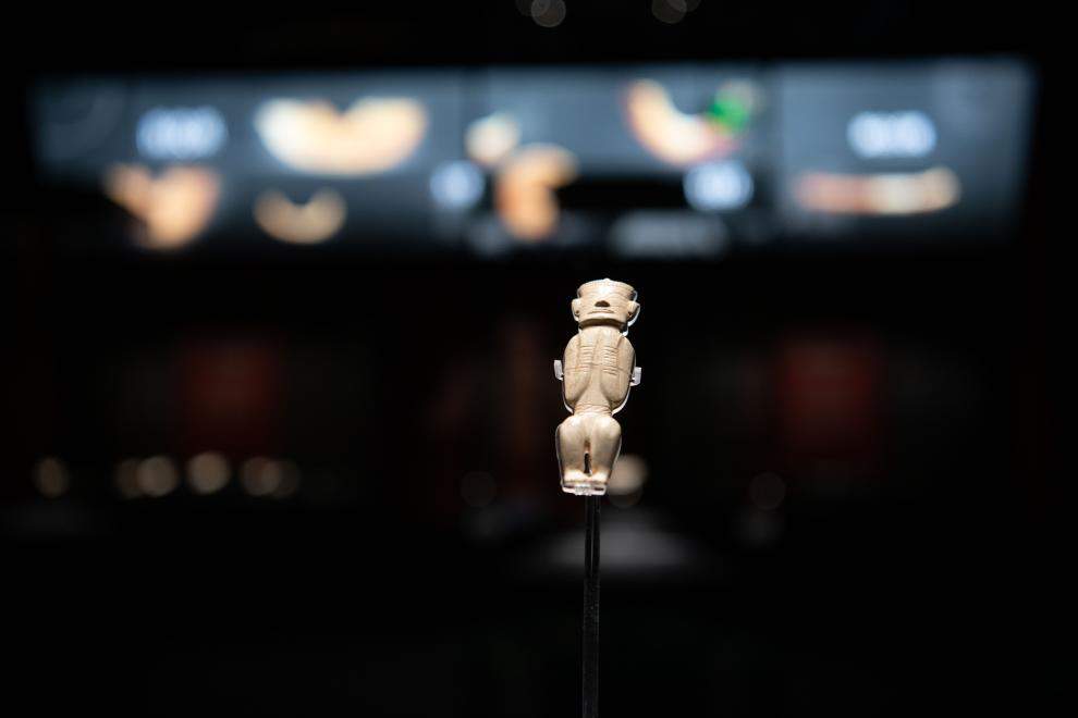 凌家滩遗址博物馆迎开馆试运营 千余件文物再现“古国时代”