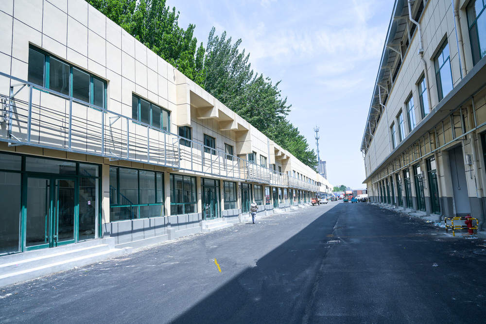 济南老屯农贸市场提档升级迎新生，昔日老业户将逐步回归