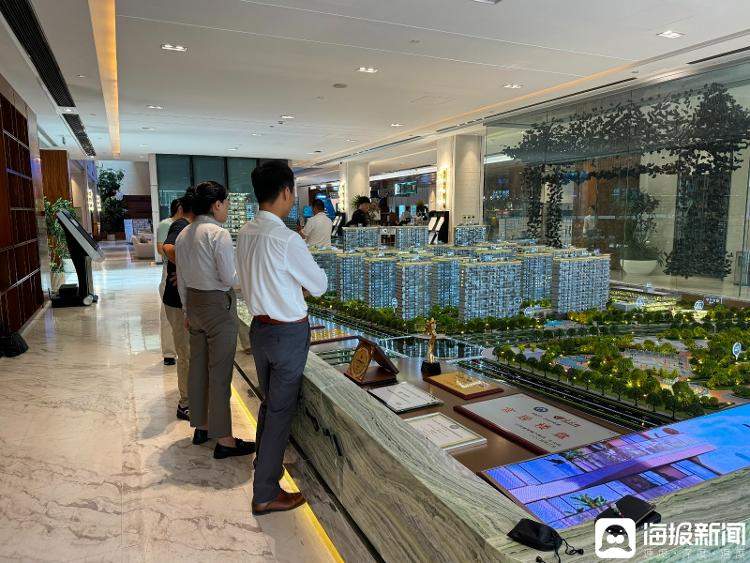 探访济南首个整盘“第四代住宅”，200平米以上受欢迎 500万起步