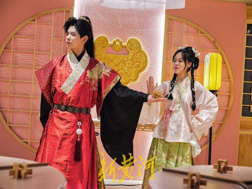 泉城年味新体验 沉浸式互动演绎《金风玉露宜相逢》即将亮相大明湖畔