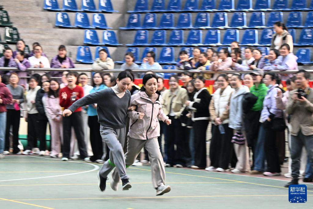 迎接“三八”国际妇女节