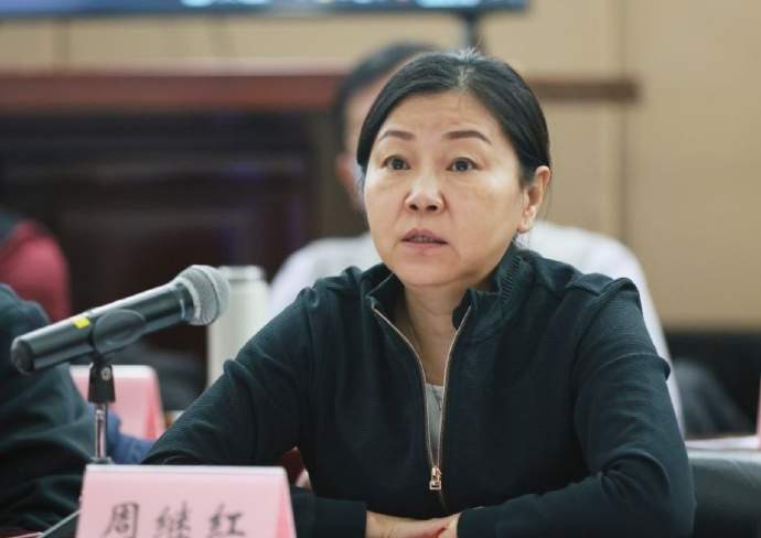 周继红连任中国跳水协会主席