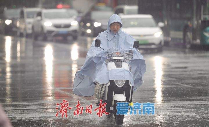 济南正式进入“七下八上”防汛关键期：风雨来袭，警惕性需拉满