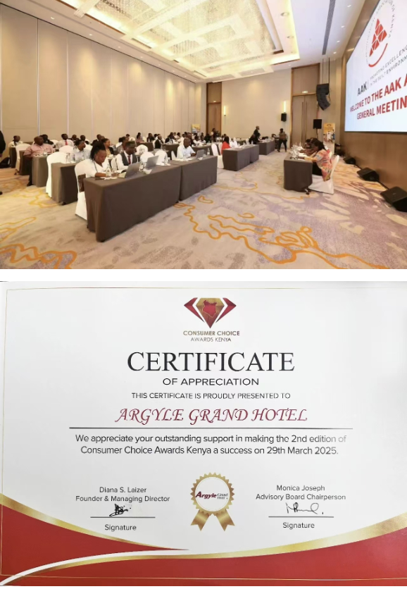 雅阁酒店集团出海范例： 内罗毕雅阁大酒店开业两周年纪实