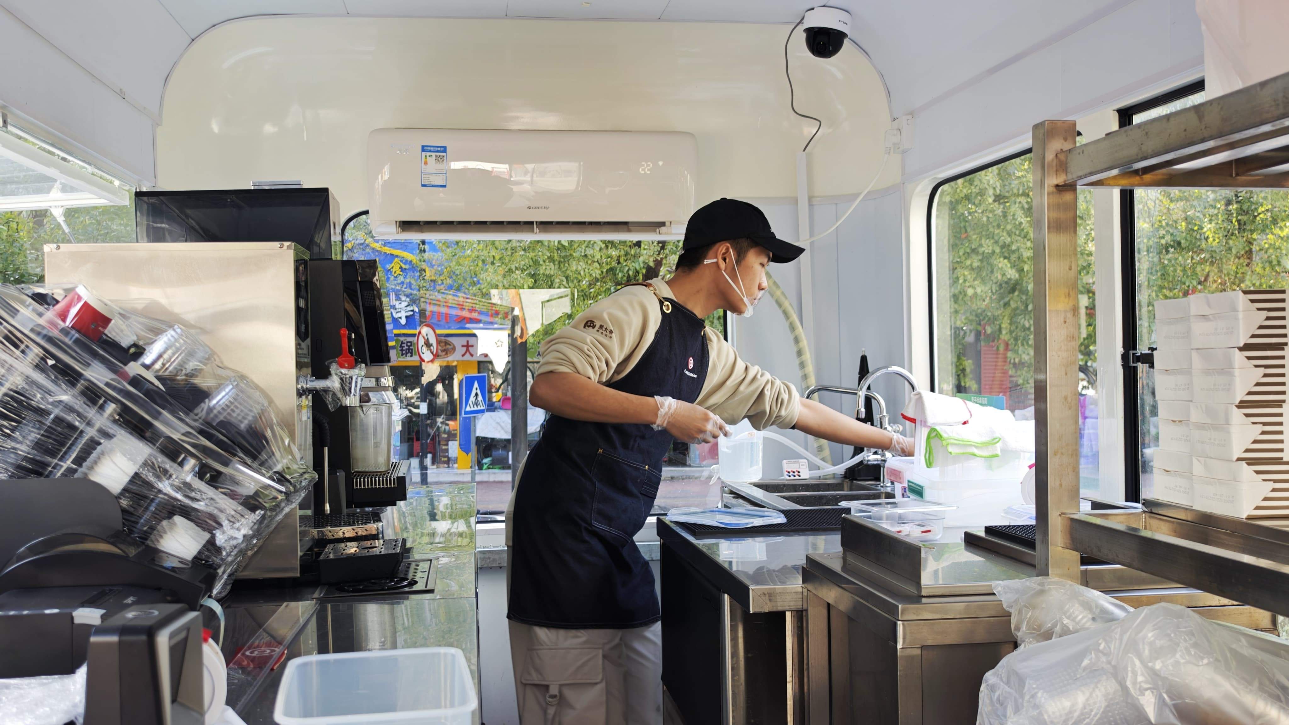 小店故事丨烟火气里的星点微光