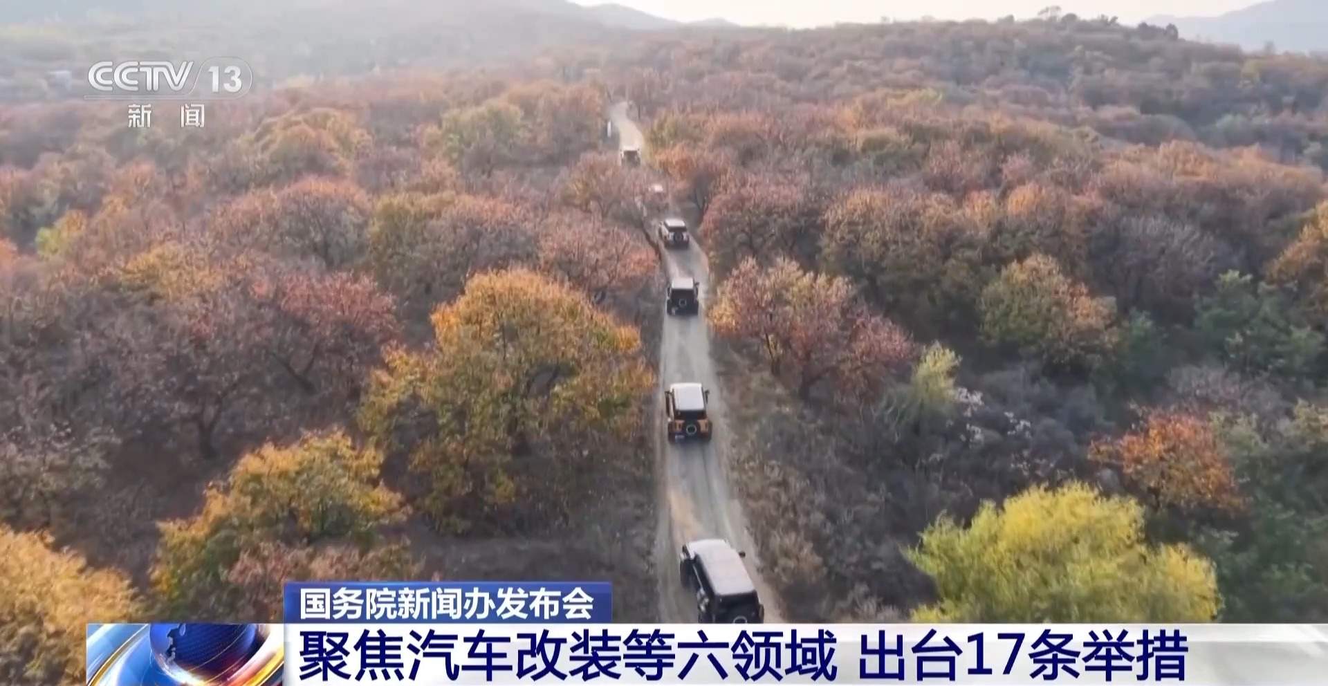 破除行业发展障碍 17条举措聚焦汽车改装等领域