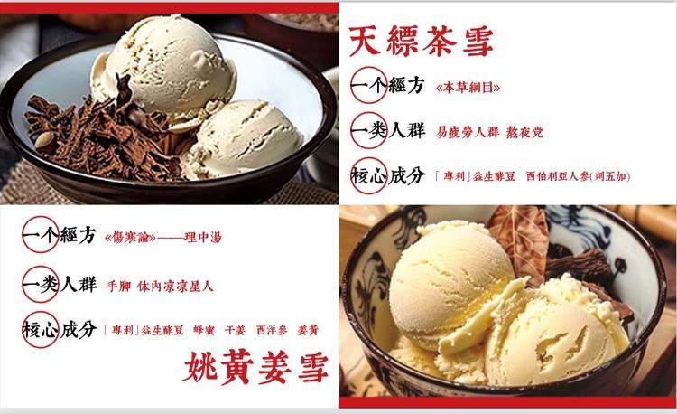 中药奶茶、中药冰淇淋走红 医生：产品噱头大于其功效本身