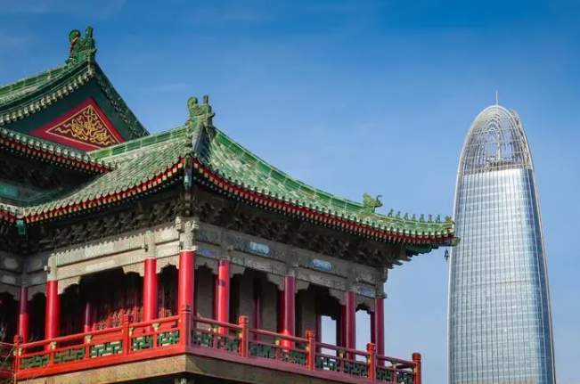 济南上新街万字会旧址，国庆期间向公众开放