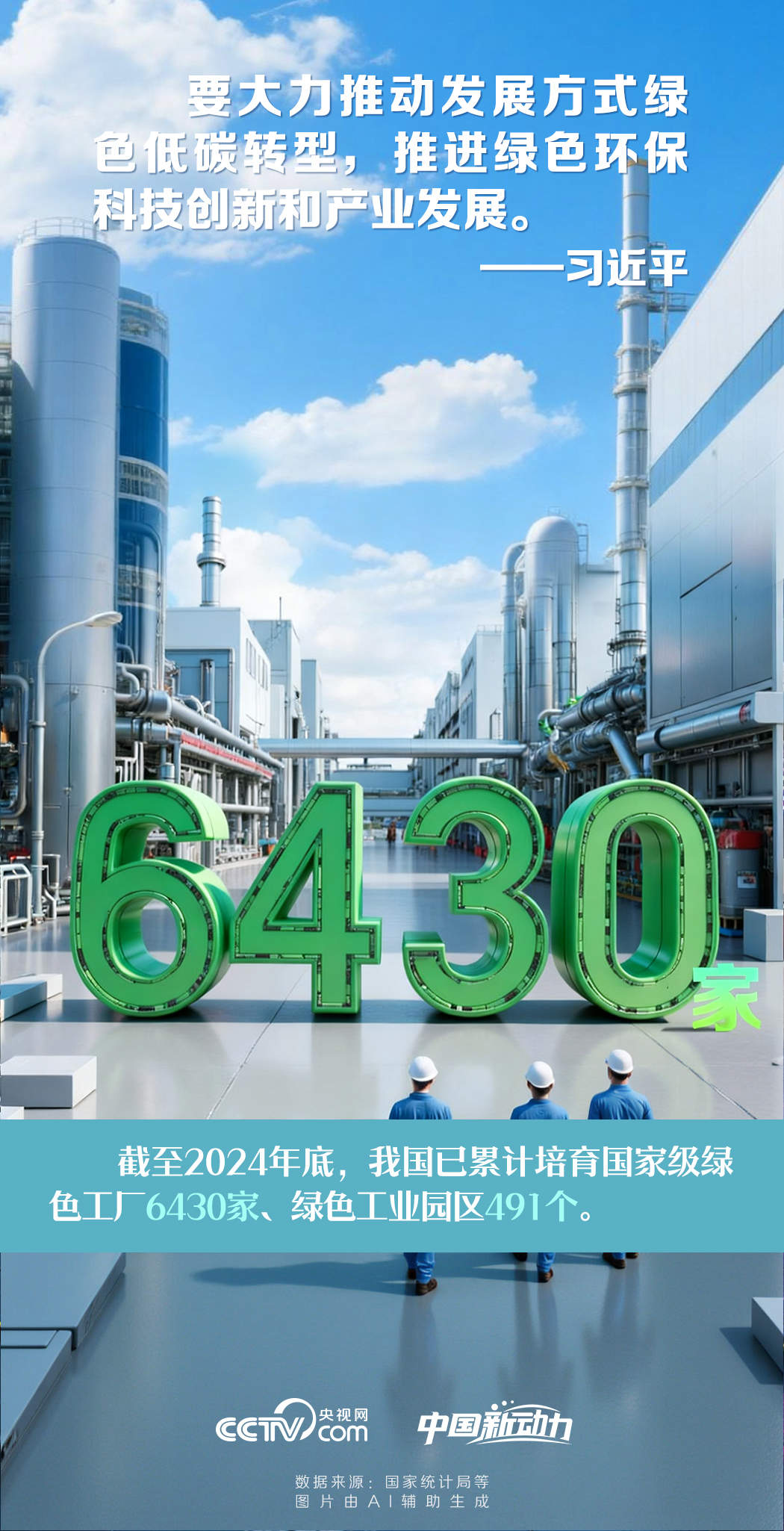 向新而行｜加快培育绿色生产力