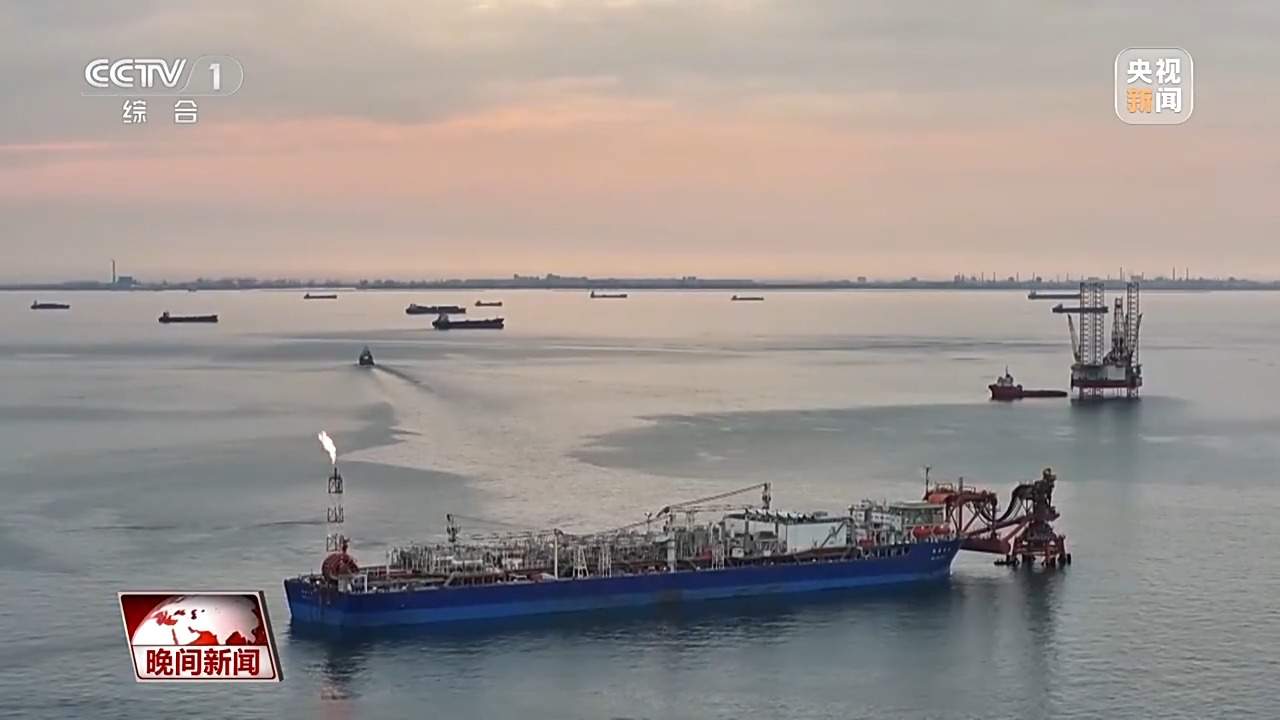 从油气生产、数字消费、智慧农业等多领域成就 感受中国经济活力