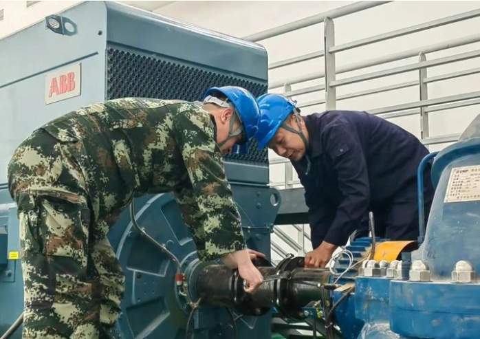 日调水量达18万立方米，济南四库连通工程启动第二次调水