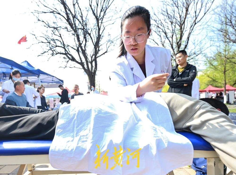 体验中医 共创双赢