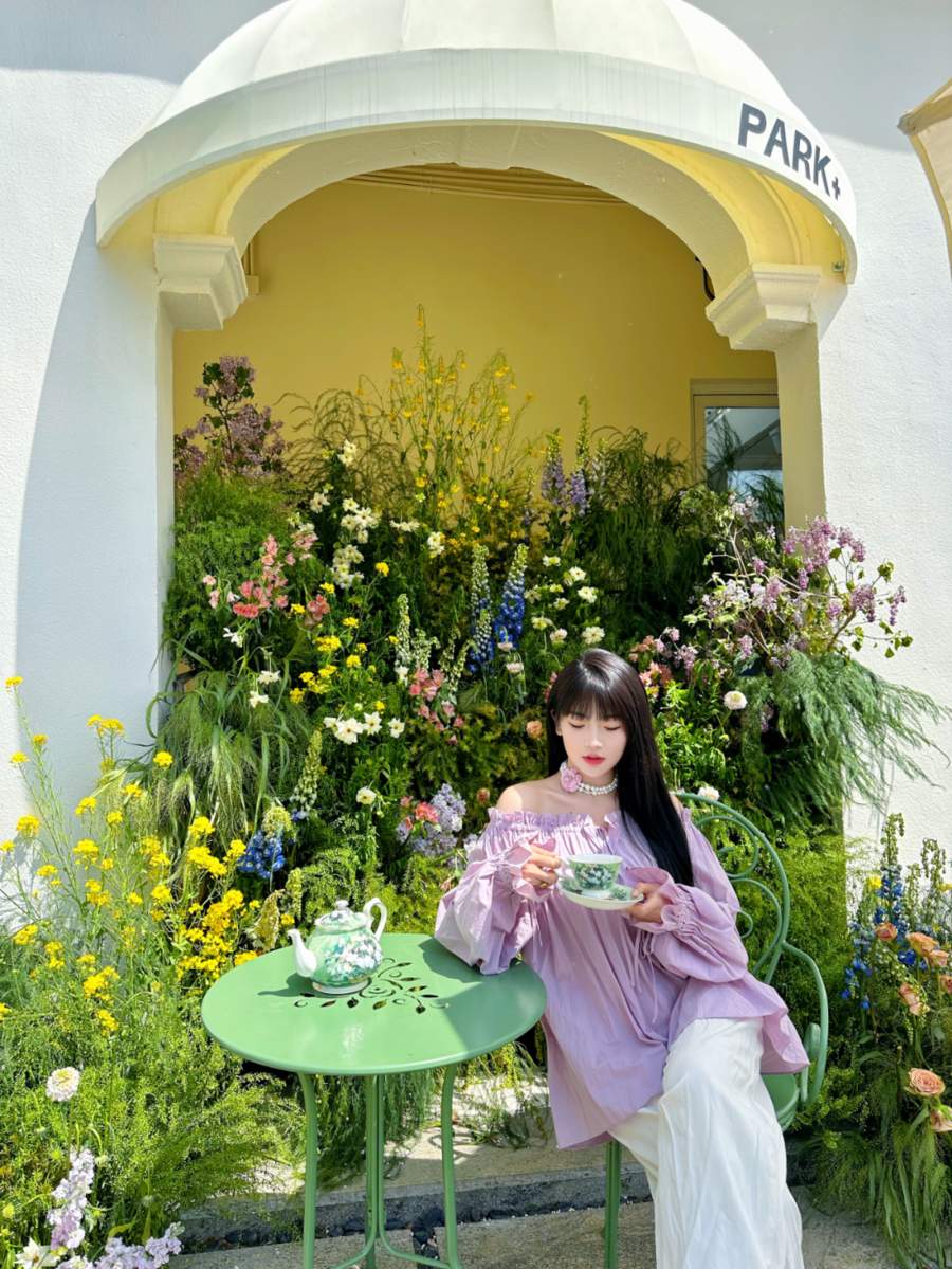 济南公园假期接待游客82.67万人次