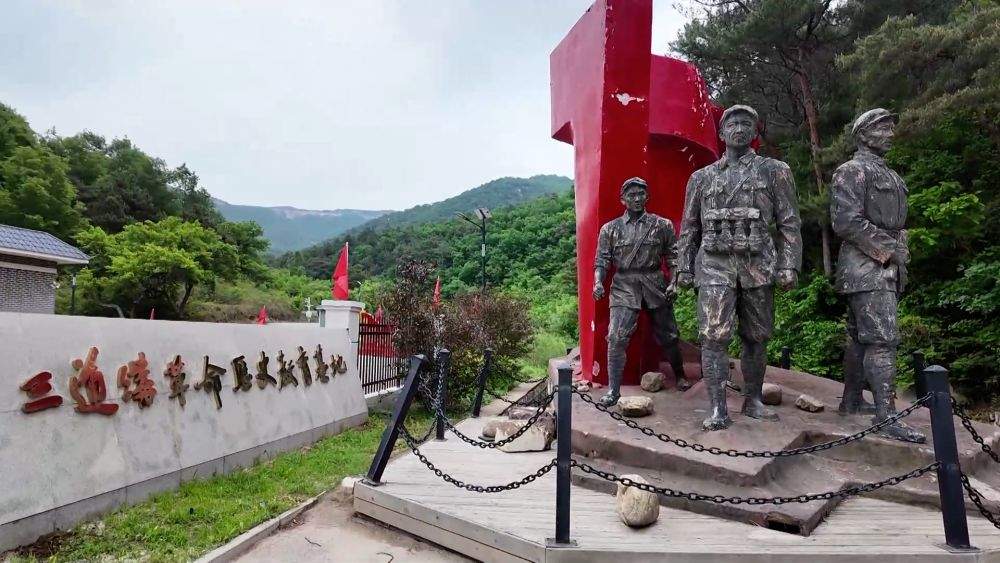 新华视点｜深耕特色文旅 绘就富民画卷