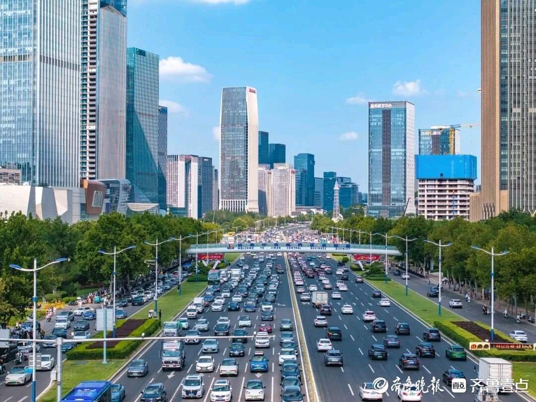 黄河战略赋能，济南在全国区域发展格局中找准定位