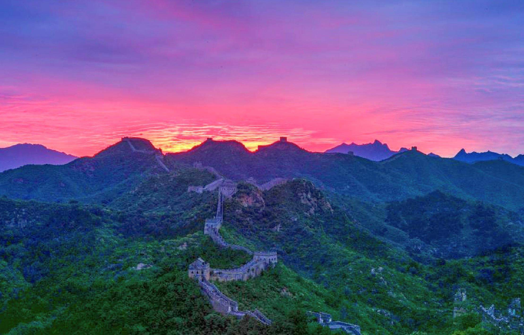 时政微观察丨砥柱中流 风华正茂