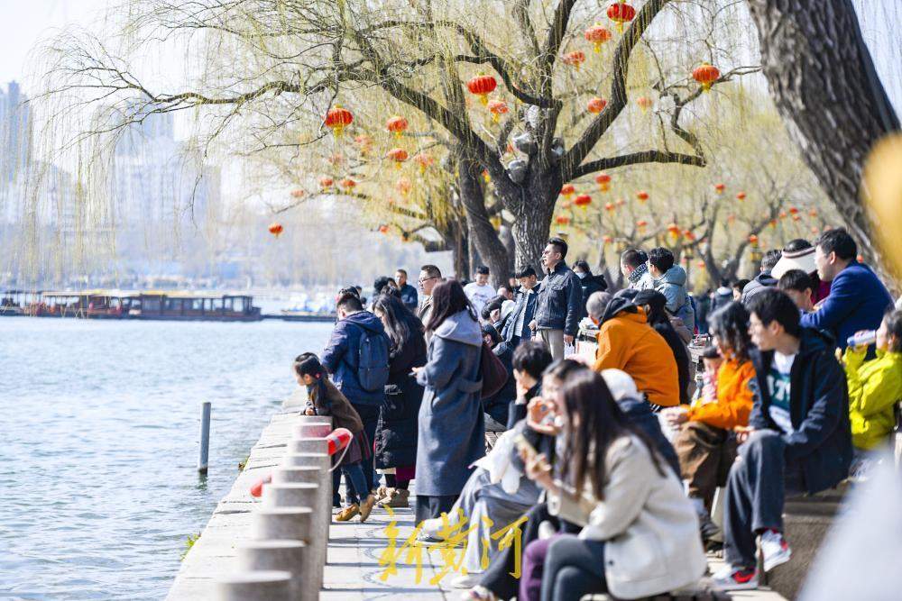 泉城春节旅游消费热度不减 假期后市场持续释放