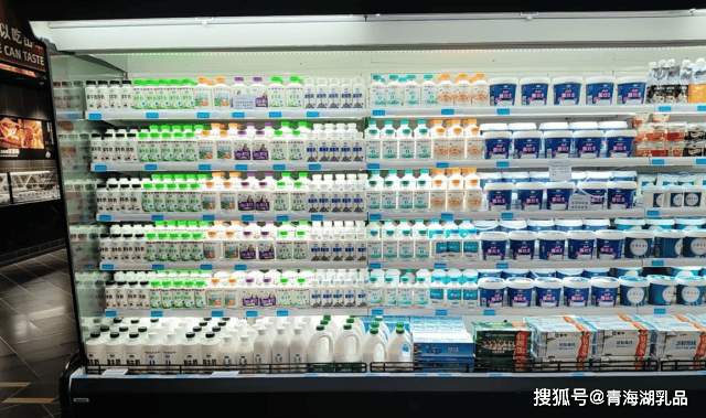 线上线下全域热销！青海湖乳品问鼎“高原鲜牛奶全国销量第一” 