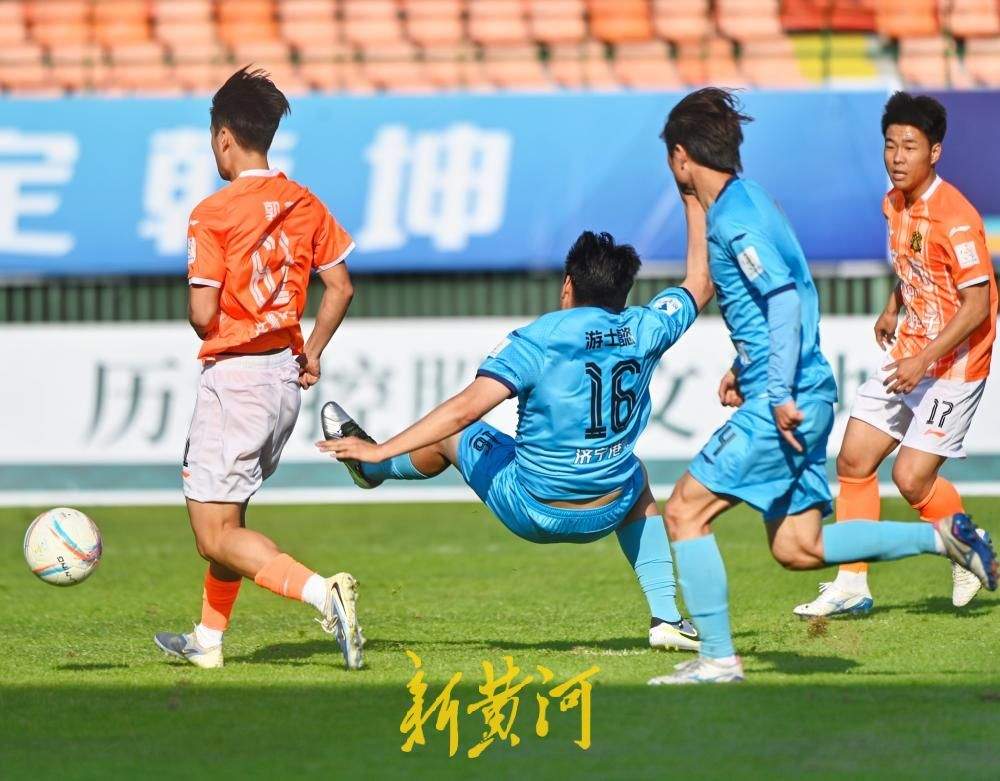 济南VS济宁！现场精彩瞬间直击