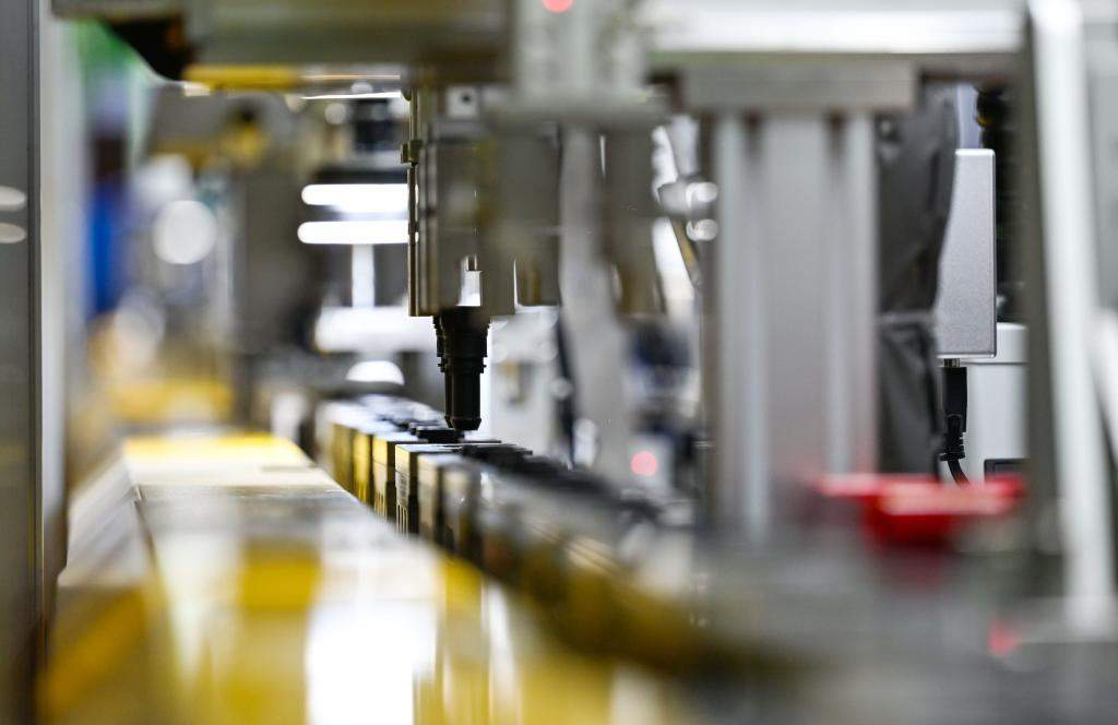 镜观中国丨影像回眸“十四五”——经济增长 稳健前行