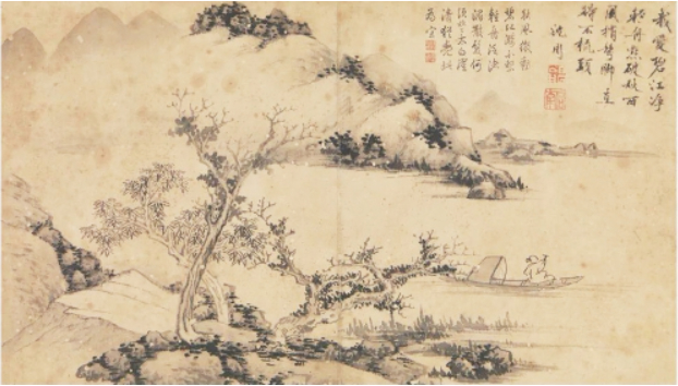 沈周:潇洒人生“不内卷”