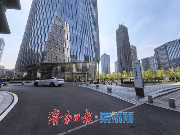 济南CBD再增830个对外开放车位！总数已达9216个