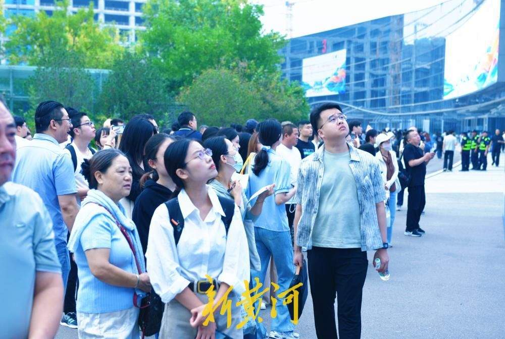 天下泉城聚天下英才 中国·济南第六届高层次人才招引大会火热开场