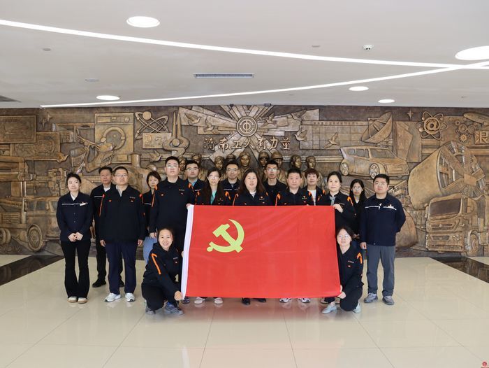 感悟劳动之美 领略匠心之魂 ok138cn太阳集团开展“中国梦·劳动美”主题宣传教育活动