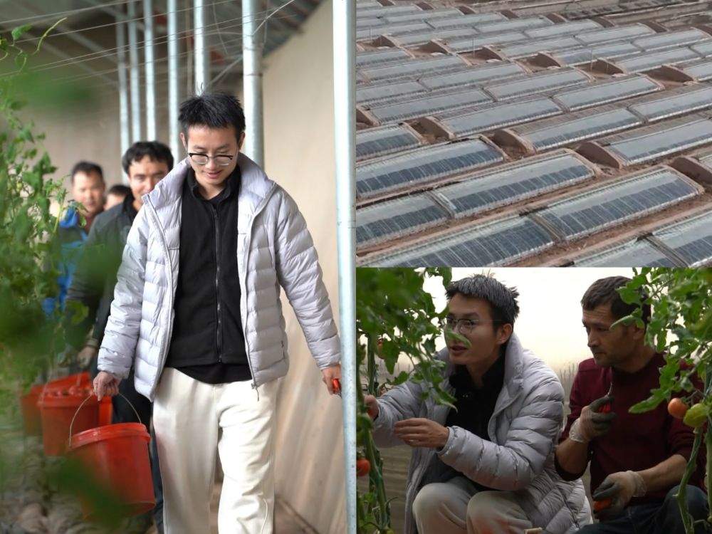 从塔克拉玛干到红其拉甫,28岁小伙为国门送上“年味”