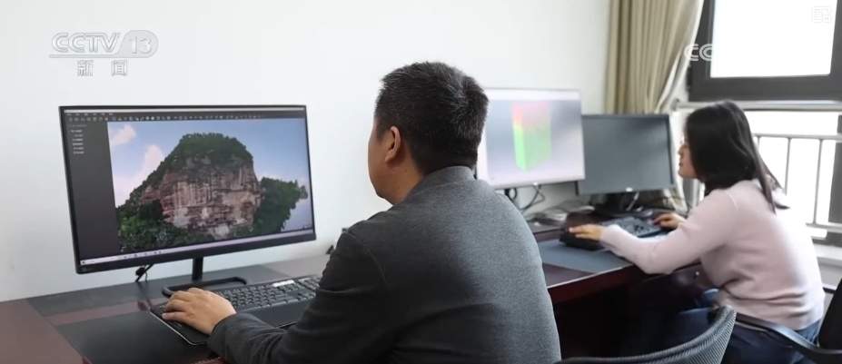 文物保护再添“利器” 科技加持撑起文物抗震“保护网”