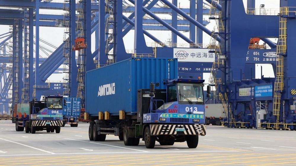 新华视点｜深耕产业提质增效 以创新激活高质量发展新引擎