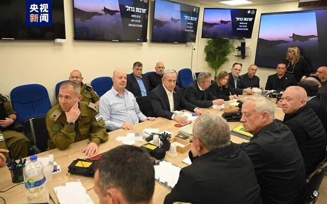 以官员称已有超百架伊朗无人机在以领空外被拦截