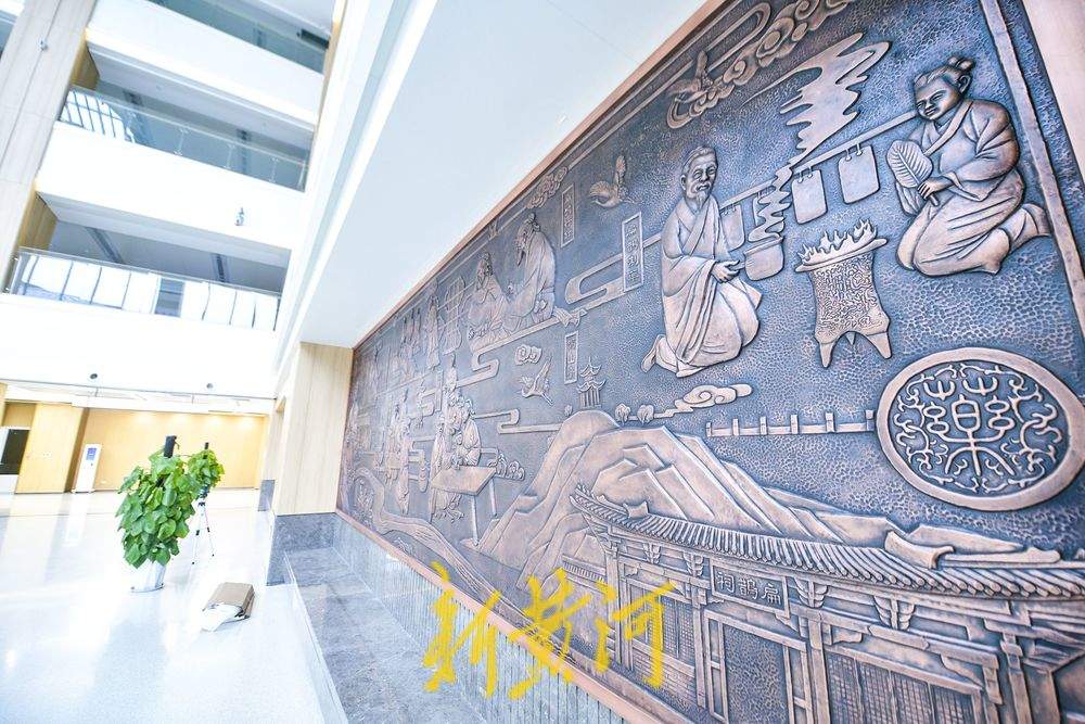 广安门医院济南医院医学中心院区开诊在即 西部城区迎来首家中医三甲医院