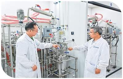 “先投后股”何以促进科技成果转化（人民眼·科技创新）——来自上海、江苏、山东等地的调研