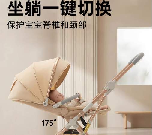 2026年千元级婴儿车怎么选？果鸟太空舱全成长适配性价比攻略