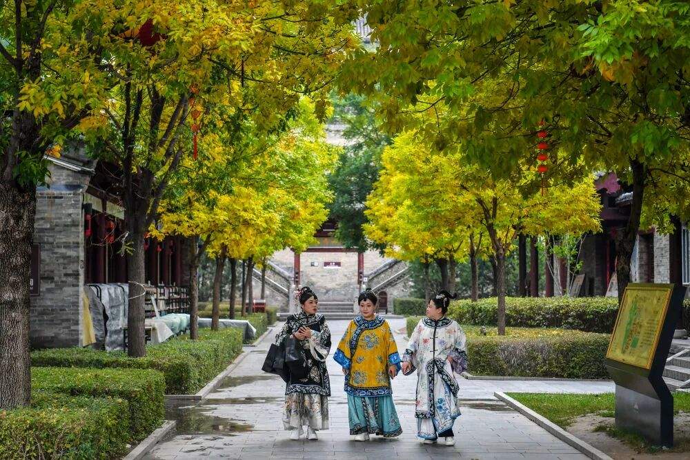 打卡山西古书院，体验穿越千年的读书地