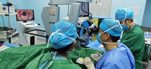 后巩膜加固术几岁做合适？年龄选择全攻略