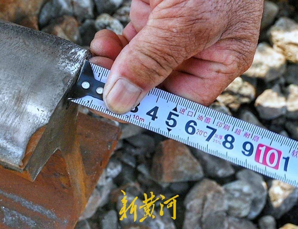 为期5天，泰肥铁路扩能改造启动全线集中封锁施工