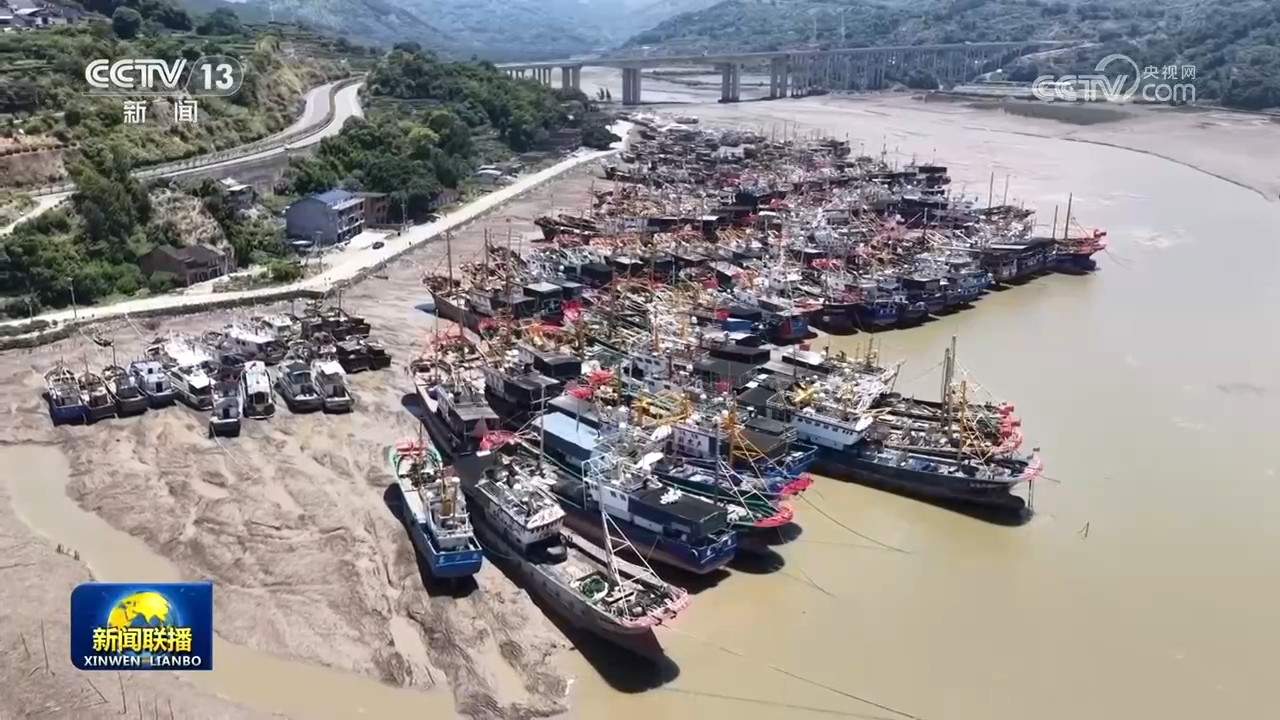 台风“巴威”逼近 相关地区部署防御