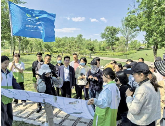 山东五城相聚济南，同心共护美丽清河