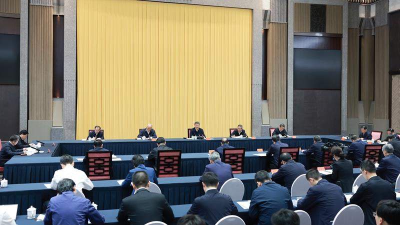 时政微观察丨科学谋划“十五五”，总书记给出行动指南